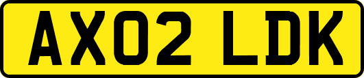 AX02LDK