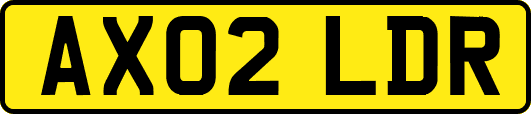 AX02LDR