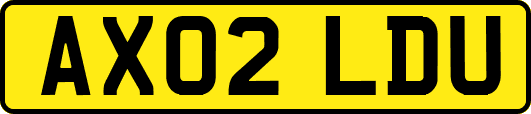 AX02LDU