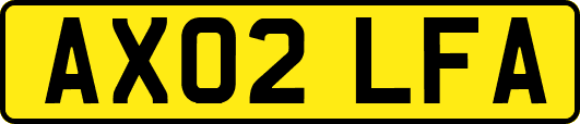 AX02LFA
