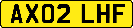 AX02LHF