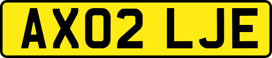 AX02LJE