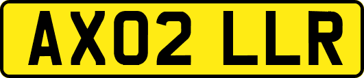 AX02LLR