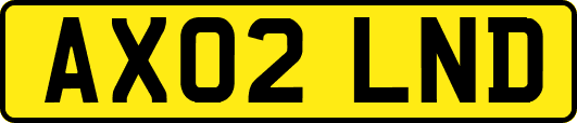 AX02LND