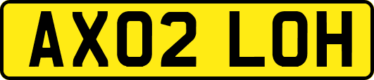AX02LOH
