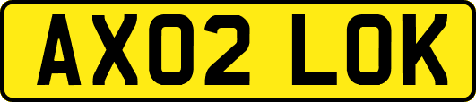 AX02LOK