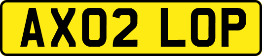 AX02LOP