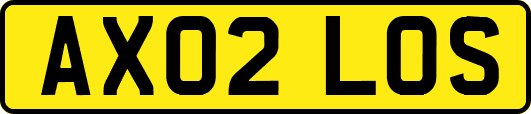 AX02LOS