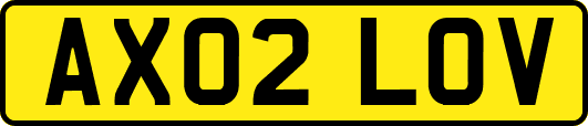 AX02LOV
