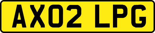 AX02LPG