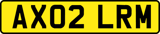 AX02LRM