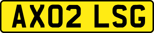 AX02LSG