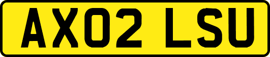 AX02LSU