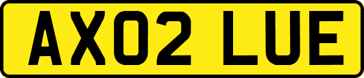 AX02LUE