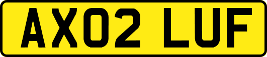 AX02LUF