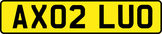 AX02LUO