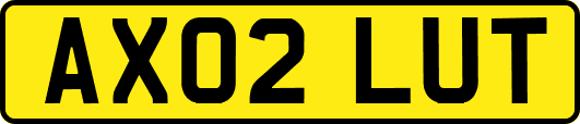 AX02LUT