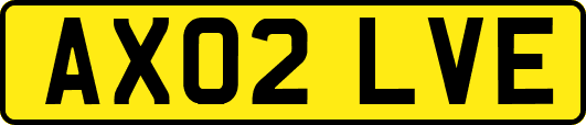 AX02LVE