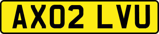 AX02LVU