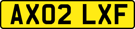AX02LXF