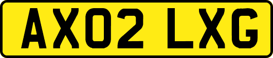 AX02LXG
