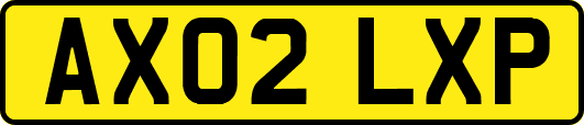AX02LXP