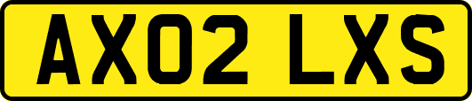 AX02LXS