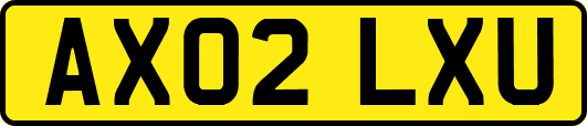 AX02LXU