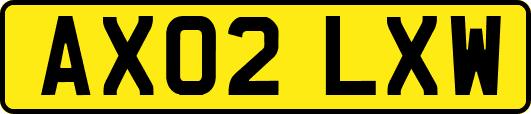 AX02LXW