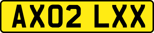 AX02LXX