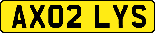 AX02LYS