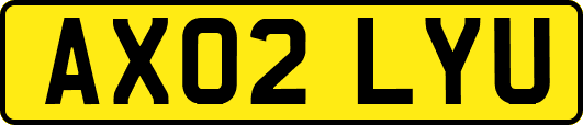 AX02LYU