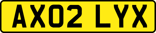 AX02LYX