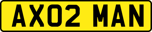 AX02MAN