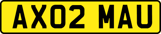 AX02MAU