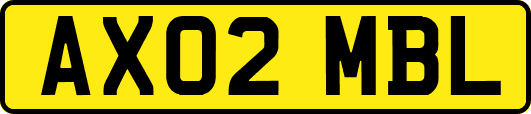 AX02MBL