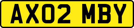 AX02MBY