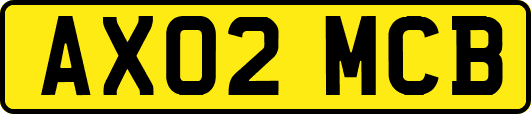 AX02MCB