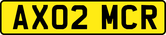 AX02MCR