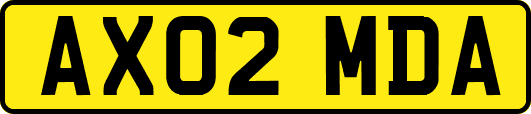 AX02MDA