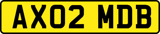 AX02MDB