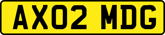 AX02MDG