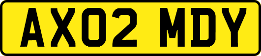 AX02MDY
