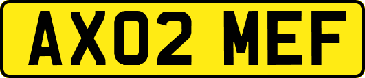 AX02MEF