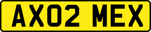 AX02MEX