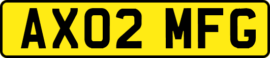 AX02MFG