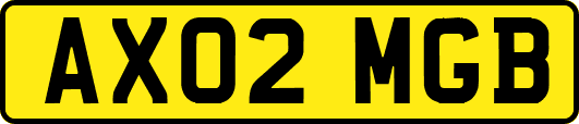 AX02MGB
