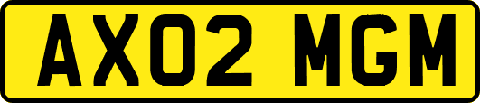 AX02MGM