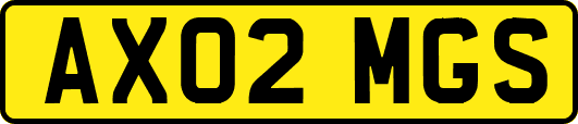 AX02MGS