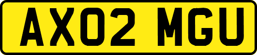 AX02MGU
